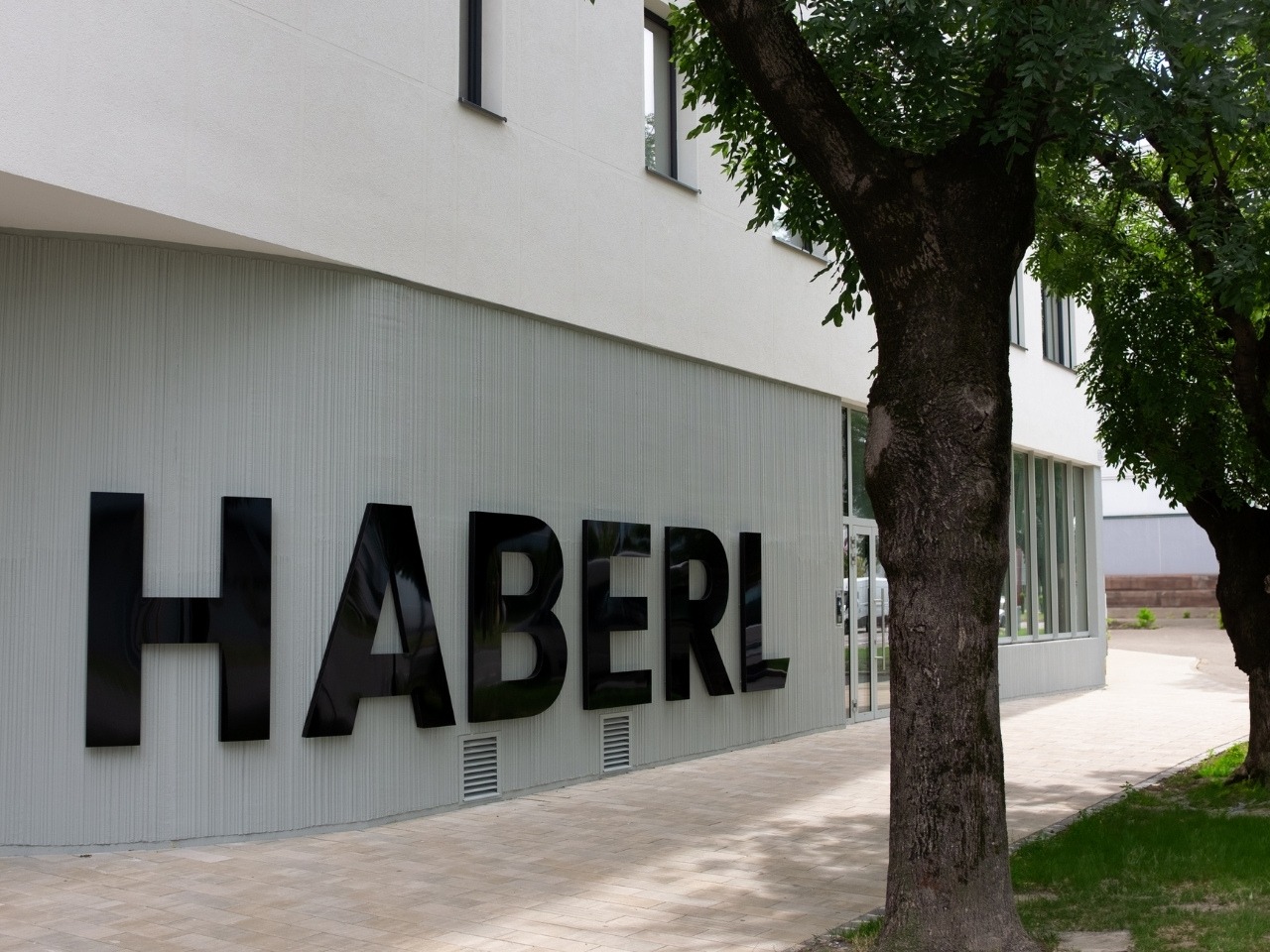T68 - sídlo HABERL