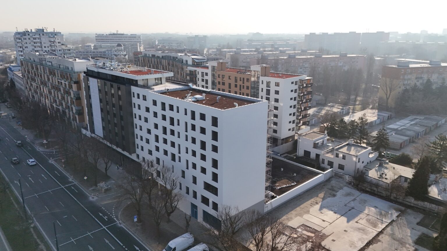 T68 - pohľad z Trnavskej cesty