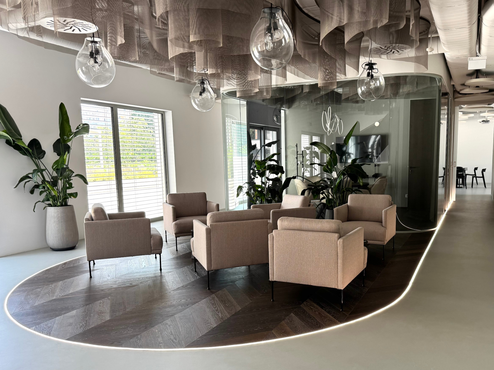 Showroom HABERL Real Estate